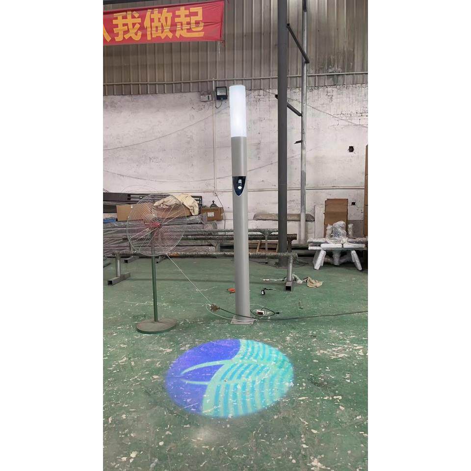 草坪灯户外地灯不锈钢庭院灯防水景观灯别墅路灯led花园灯矮柱灯