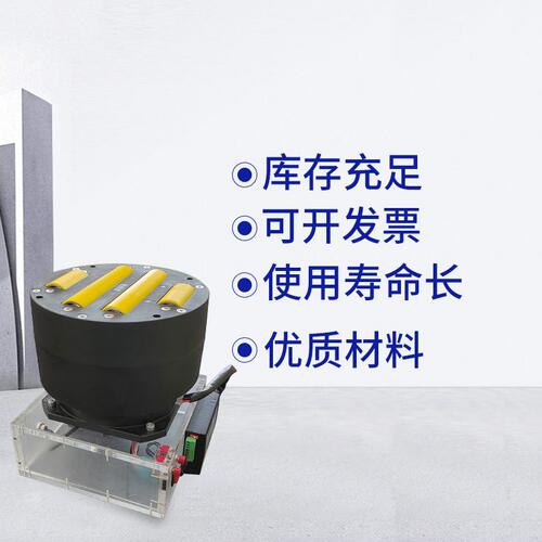甄选仓储物流快递分拣摆轮机超薄超低摆轮机构任意组装模块化摆轮