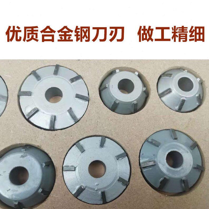 甄选硬质合金气门口座铰刀金钢砂研磨轮镗缸磨轴气门口维修工具