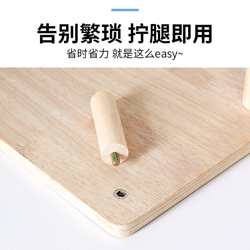 电脑增高架宿舍笔记本底座支架桌面简易分层置物架显示器架子键盘