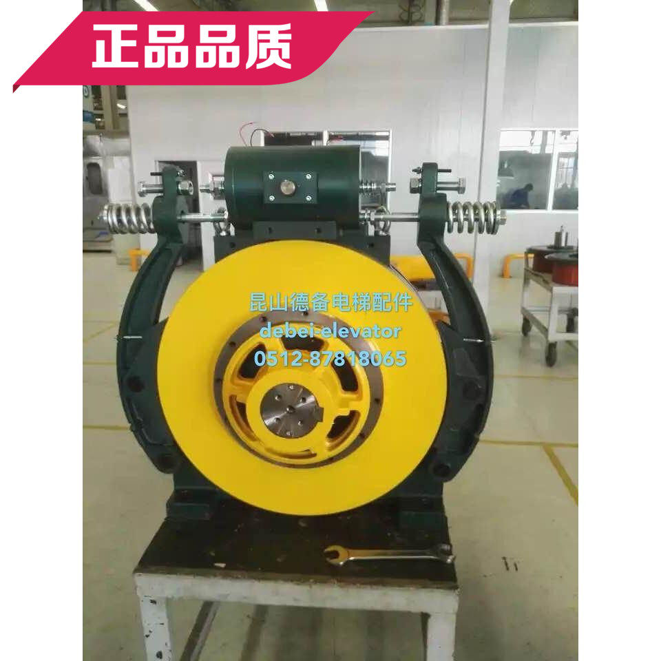 宁波申菱ZLZ-02制动器ZLZ-05抱闸198V110VZLZ-04电梯主机制动器