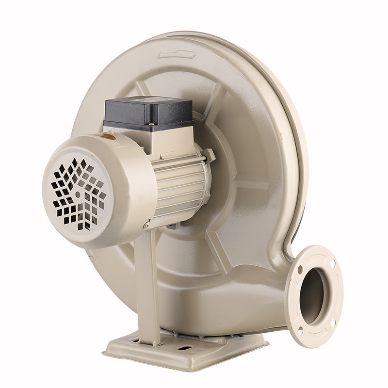 中压风机370w炉灶排烟激光雕刻木工尘屑750W冲气城堡鼓风机550w