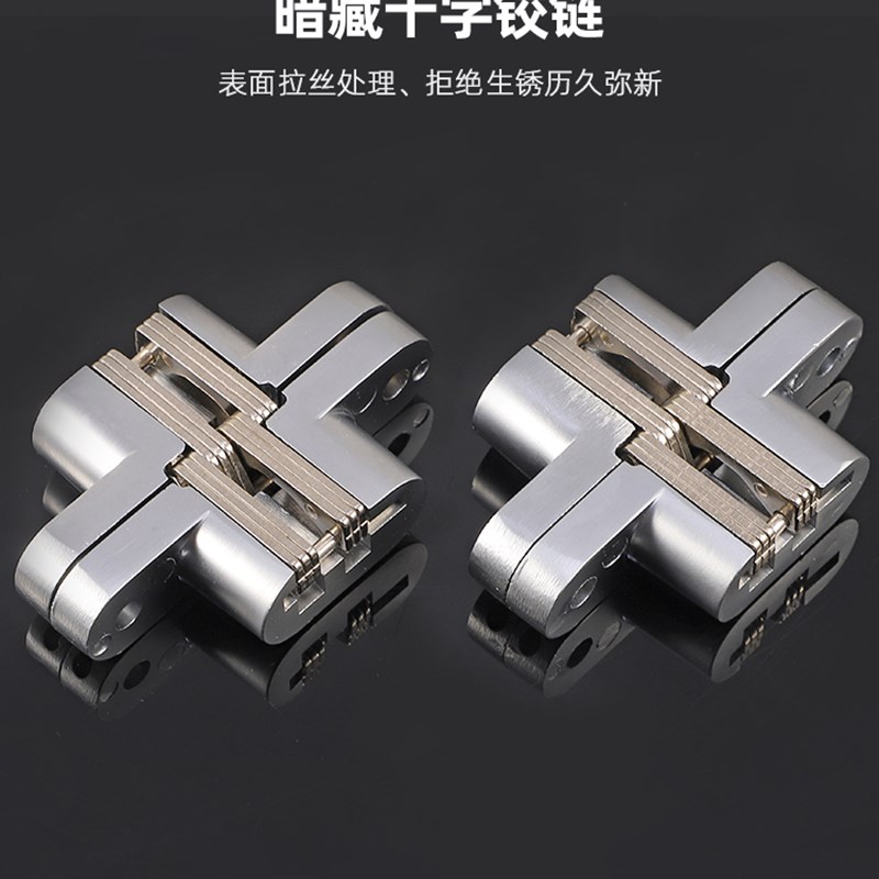 折叠门无下轨推拉门吊轨道全套五金房门隔断移门导轨滑轮重型配件图片