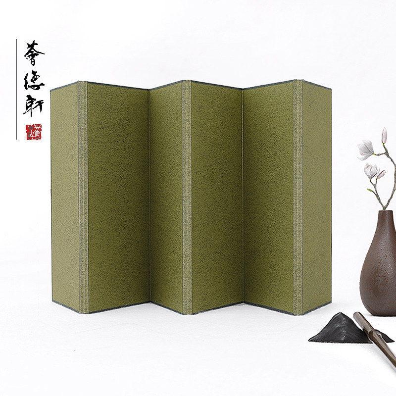荟德轩熟宣纸 国画书法小楷创作用楮笺 工笔画文玩礼品