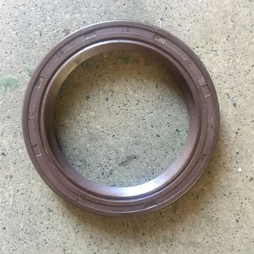 武进导热油泵节能泵专用高温铁壳油封氟胶油封XF/58-78/76-10密封