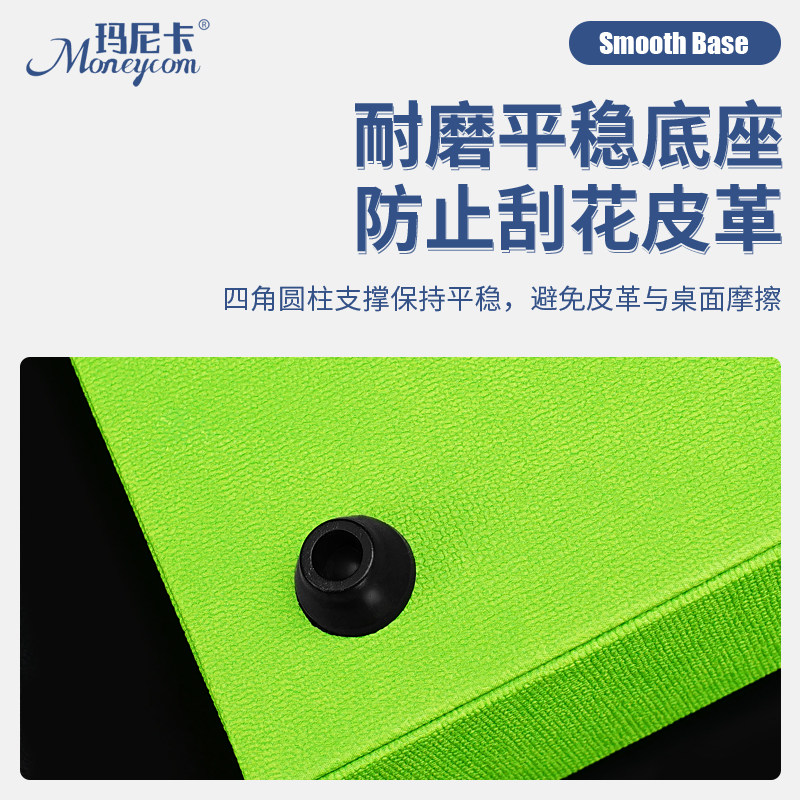 玛尼卡美发工具盒剪刀梳夹子电推剪工具箱发型师理发店桌面收纳盒
