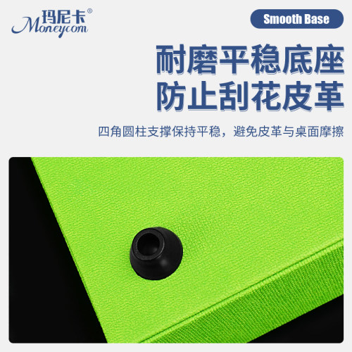 玛尼卡美发工具盒剪刀梳夹子电推剪工具箱发型师理发店桌面收纳盒