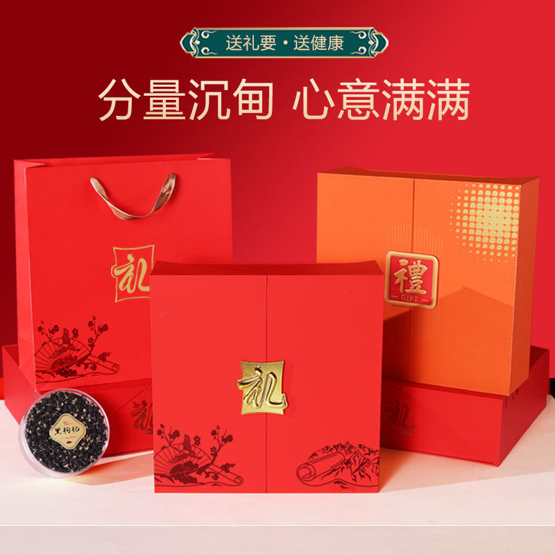 生日礼物见面礼送妈妈婆婆老人丈母娘实用长辈父母礼盒母亲父亲节