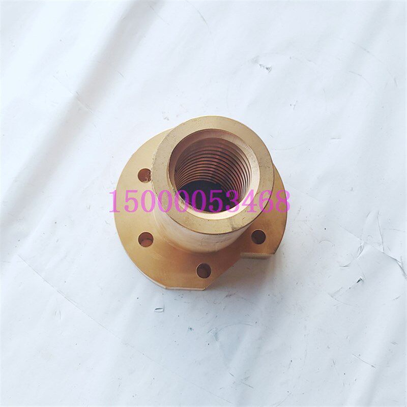 昆明镗床配件TX6111D TX619A镗床Z轴铜丝杠丝母30019昆机丝杆螺母