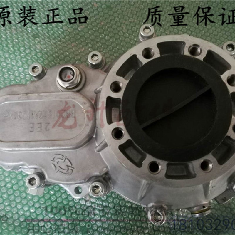 适用跃迪T70-3海全四轮电动汽车倒档总成差速器后桥牙包齿轮箱