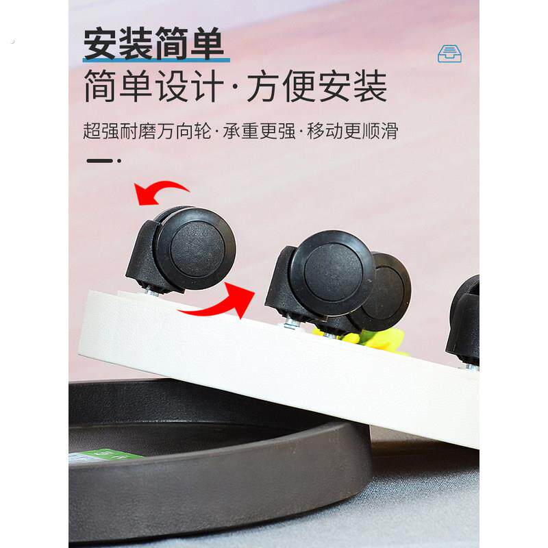 重物移动托盘水桶移动底座重物移动托架桶装水移动托盘承重万向轮