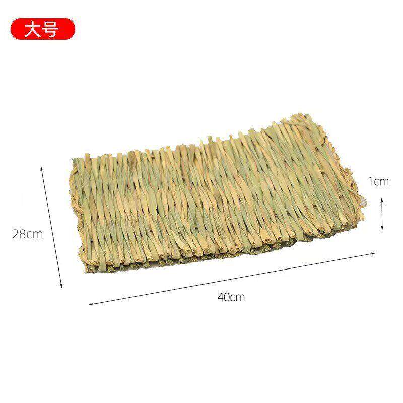 草编城堡窝鸽子窝兔子窝孵蛋专用鹌鹑玄风鹦鹉鸟巢草窝