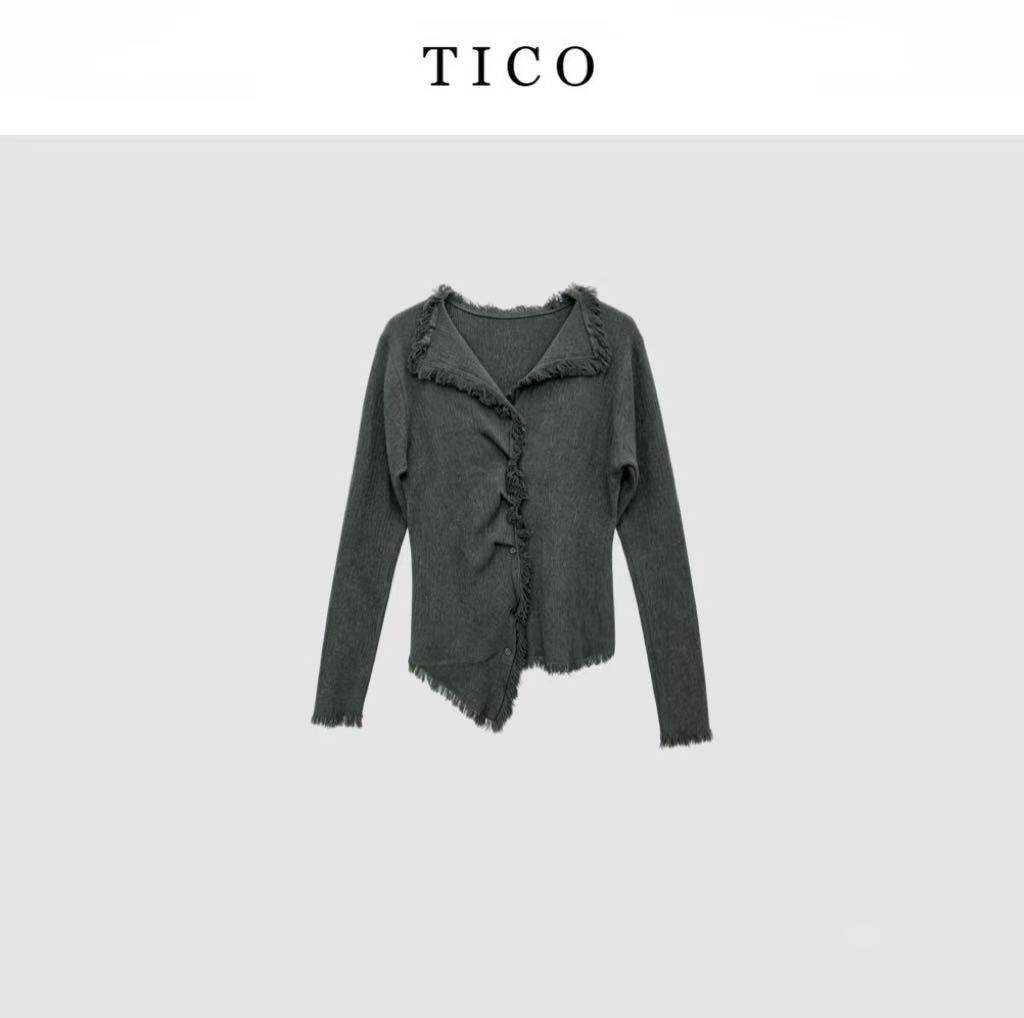 【小田直播间】TICO汀可【打底】时尚休闲百搭打底