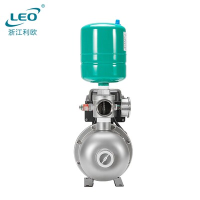 利欧全自动变频恒压泵EDH变频增压泵不锈钢变频泵加压泵220V水泵
