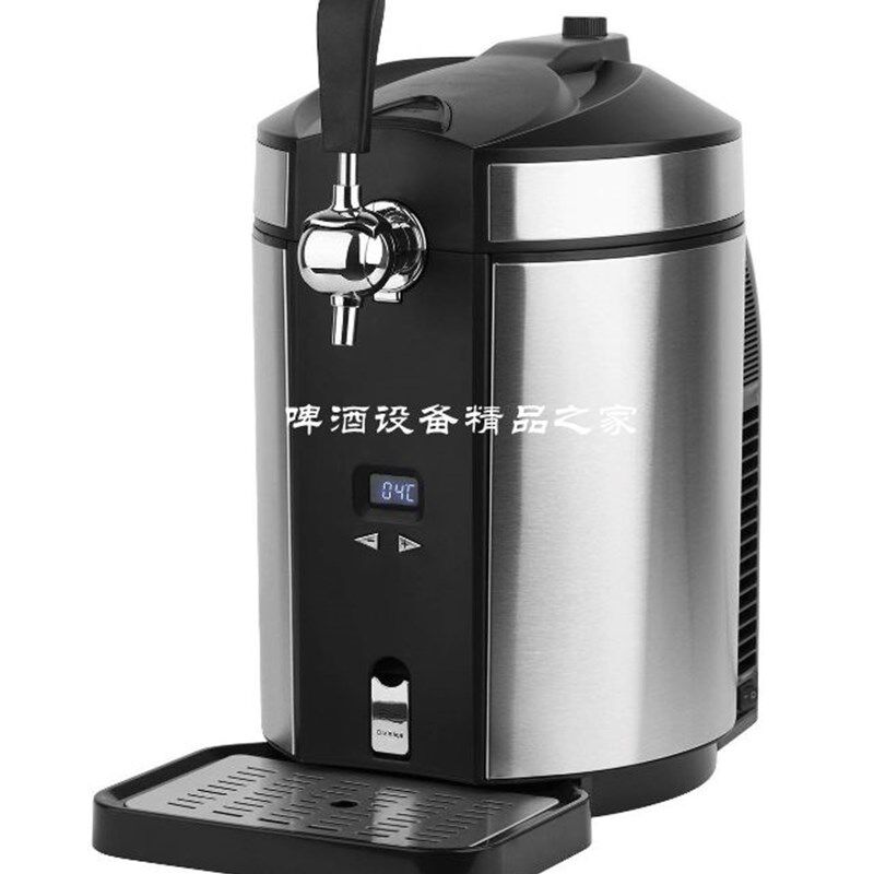 5L生啤机 家用啤酒机 家用5L桶啤酒机家用小型扎啤机带二氧化碳款