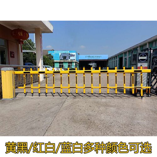道闸杆栅栏杆小区大门门禁挡车栏杆停车场起落杆升降栅栏八角栅栏