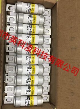 660GH-50ULTC 660GH-80ULTC 660GH-100ULTC 熔断器 半导体保护器