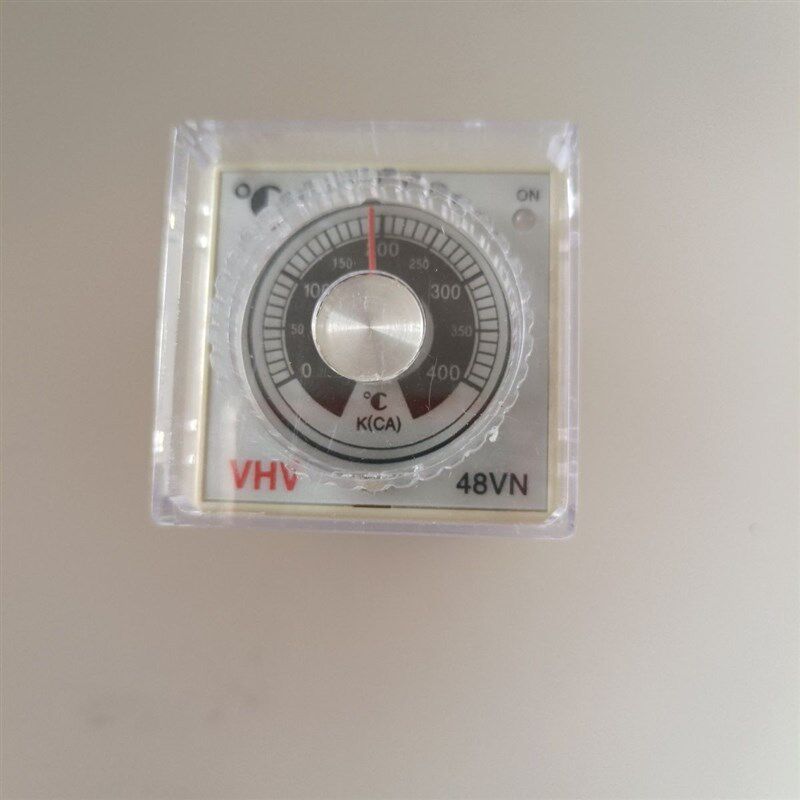 超能Caoren旋钮指针温度控制器温控仪/器/表CN-48VN 0-200/400
