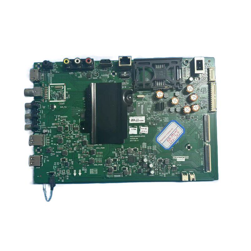 原装创维55/58G6B G3 55V7/M7S 50K5X主板5800-A8H520-1P00/0P00