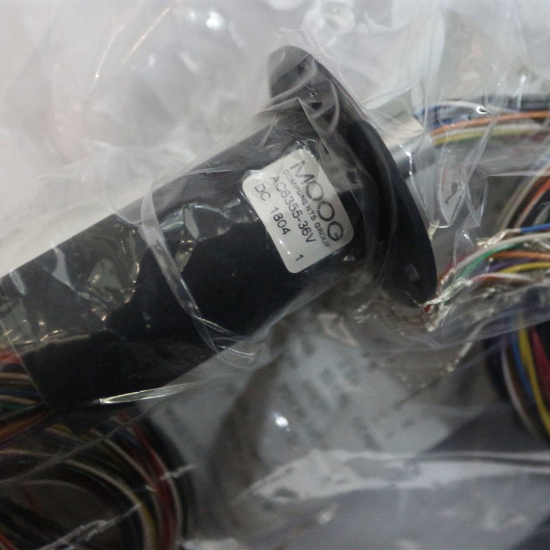 美国MOOG滑环AC6355-36,美国MOOG滑环AC6355-36