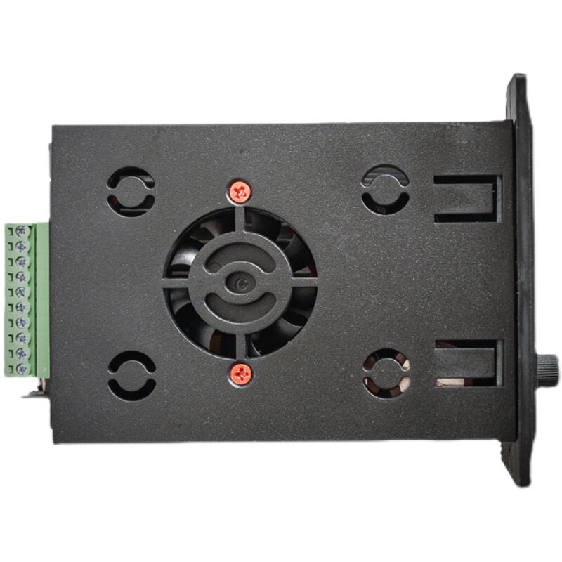 通用简易微型变频器单相进三相220V输出小型200LW400W750W单进三