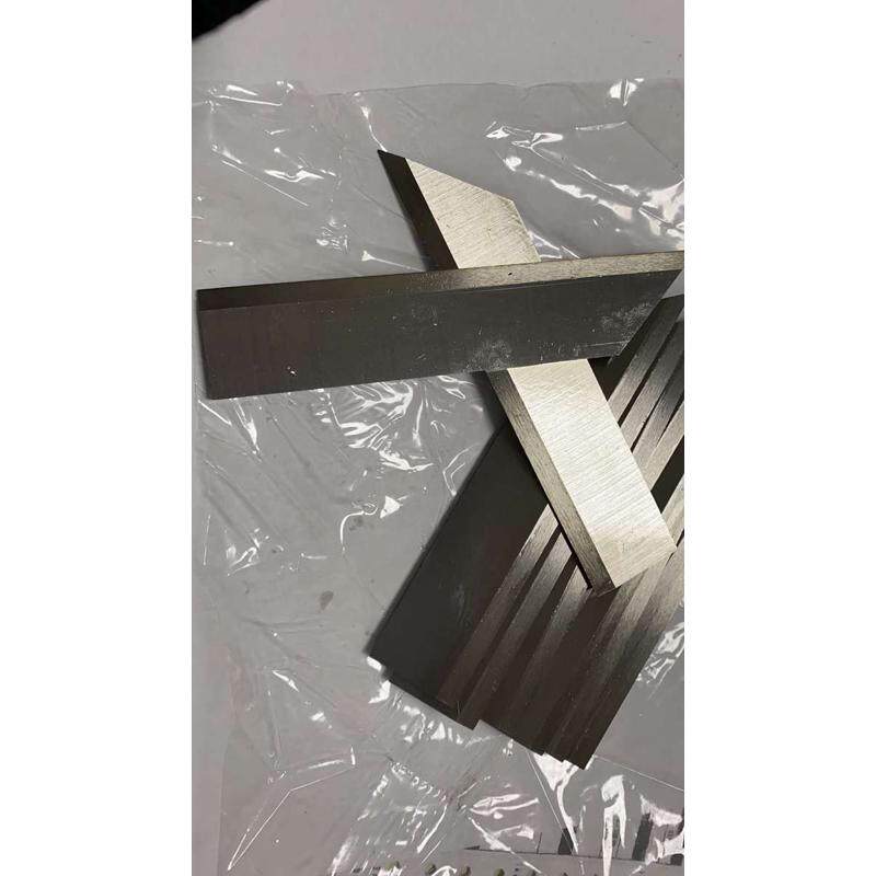 厂家直销废旧轮胎切割机刀片 轮胎割圈机刀片白钢刀片