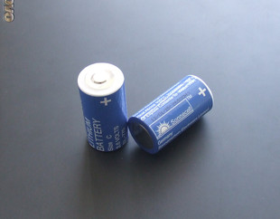 Sonnecell SL-770 德国 阳光 锂电池  C 3.6V 7200mAh
