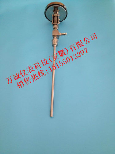WTYY-1035液体压力式远传双金属温度计厂价直销