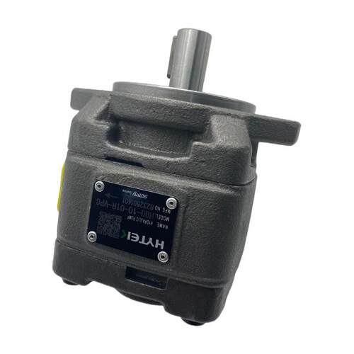 海特克伺服油泵16 HG-3V-01RHGO-10-0-PC内啮合齿轮泵 含CP0-8至3