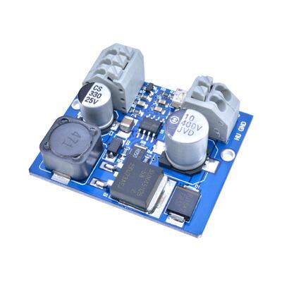 NCH6100HV 辉光管DC12V-24V高压升压模块 驱动QS30-1.IN-14辉光管