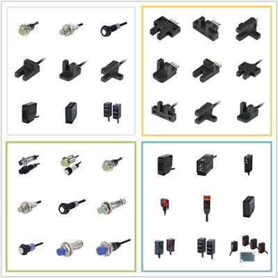 高品质 电感式接近开关PR18-8DN PR18-8DN2感应传感器 质保一年