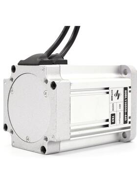80无刷电机250W400W500W直流带霍尔3000/4500转调速电机48V BLDC
