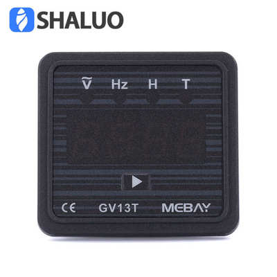 发电机机组 电压 频率 运行计时 3合一GV13T 数显表