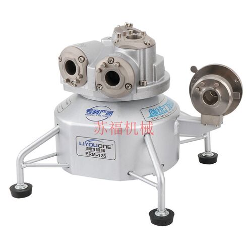 利优ERM-12S 20S系列高精度磨刀机铣刀研磨机修磨机砂轮3-12/4-20