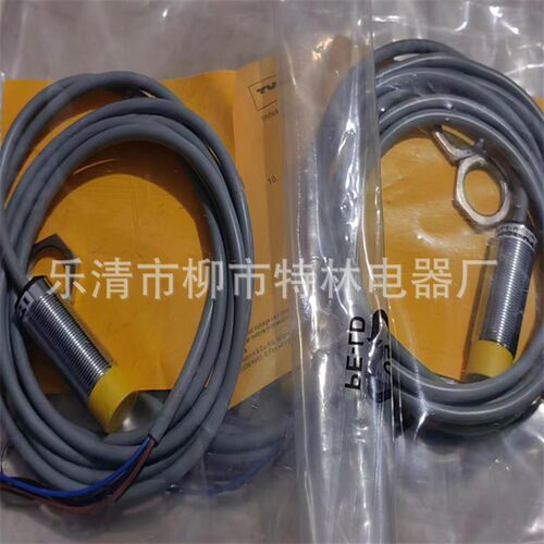 销售    接近开关 NI15-M30-AZ3X光电回射式