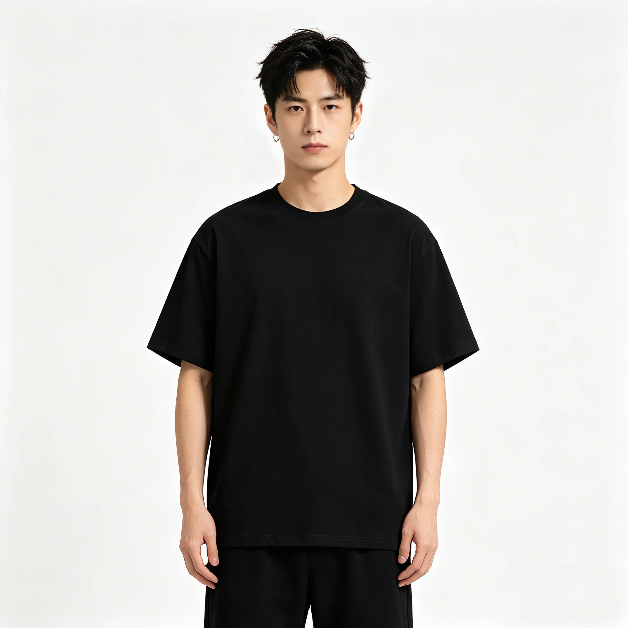 QiiQ Brand 210gT恤