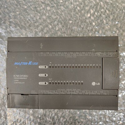 LS产电 K7M-DR30U