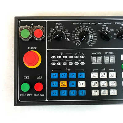 LI-Z780A-KEY02 LYP-KB-7800 数控机床按键板操作面板全新现货出
