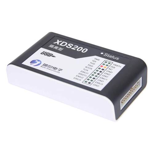 三兄弟嵌入式 XDS200隔离彷真器 A11 XDS200ISO 强效电气隔离