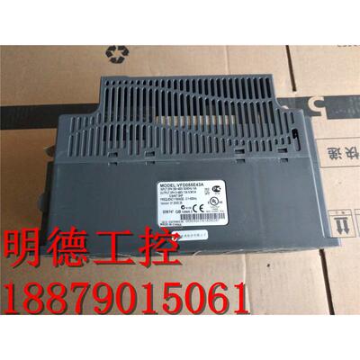 台达E系列变频器5.5KW 380V VFD055E43A 测试包好 有质保
