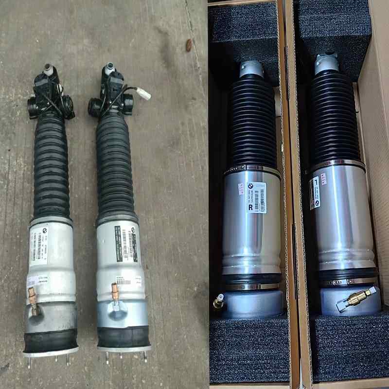 适用BMW7系730 740 745 750 G12 E66 f02前後减震器 避震 拆车件