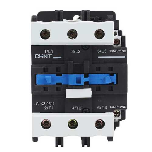 接触器36vcjx2/220v380v泰 95a/110v正-交流//9511  24v