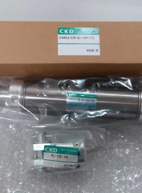 CKD喜开理紧固型气缸CMK2-CB-40-100-Y原装正品CMK2-CB-40-100-Y