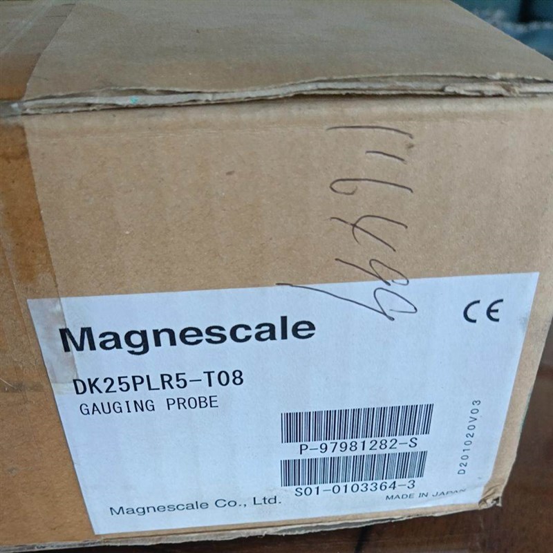 DK25PLR5-T08日本索尼Magnescale位移传感器 全新原装正品  现货