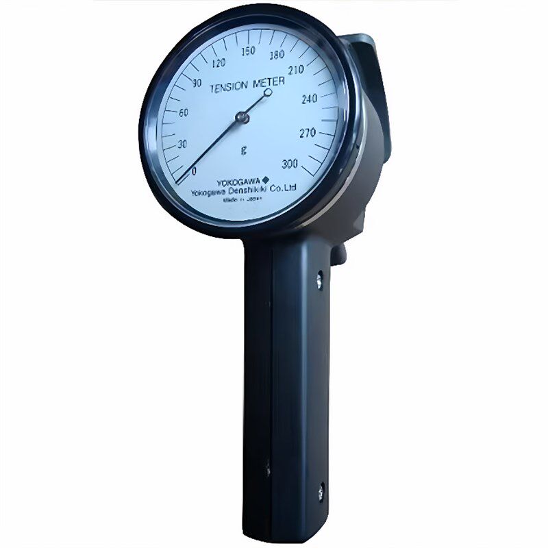 YOKOGAWA原装T-101-02日本横河张力计原装正品线材张力计量程0-20
