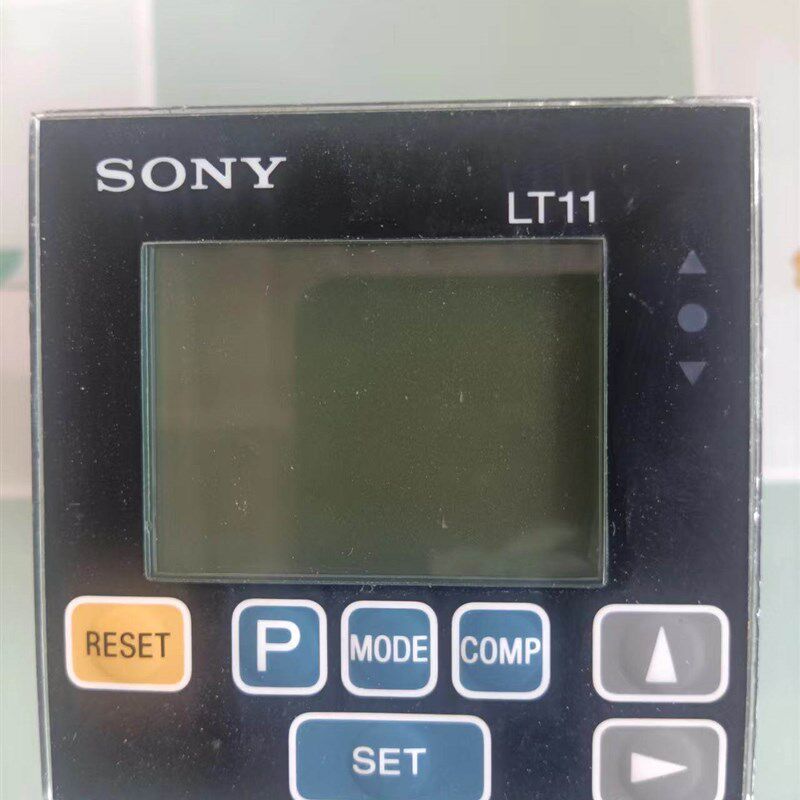 日本SONY索尼数显表控制器LT11-101B 计数器 9成新 包好 现货实拍