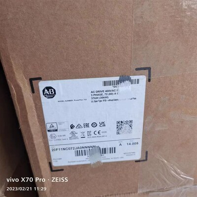 全新原装AB罗克韦尔变频器20f11nd065aa0nnnnn 20g11nd065aa0nnn