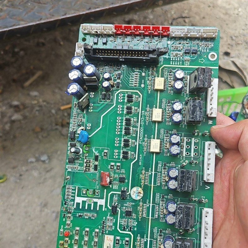 普传PI500系列132kw 变频器电源驱动板PTA0500