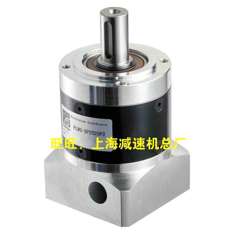 精密行星减速机PLF142-32行星齿轮减速器PLF160-20伺服减速电机