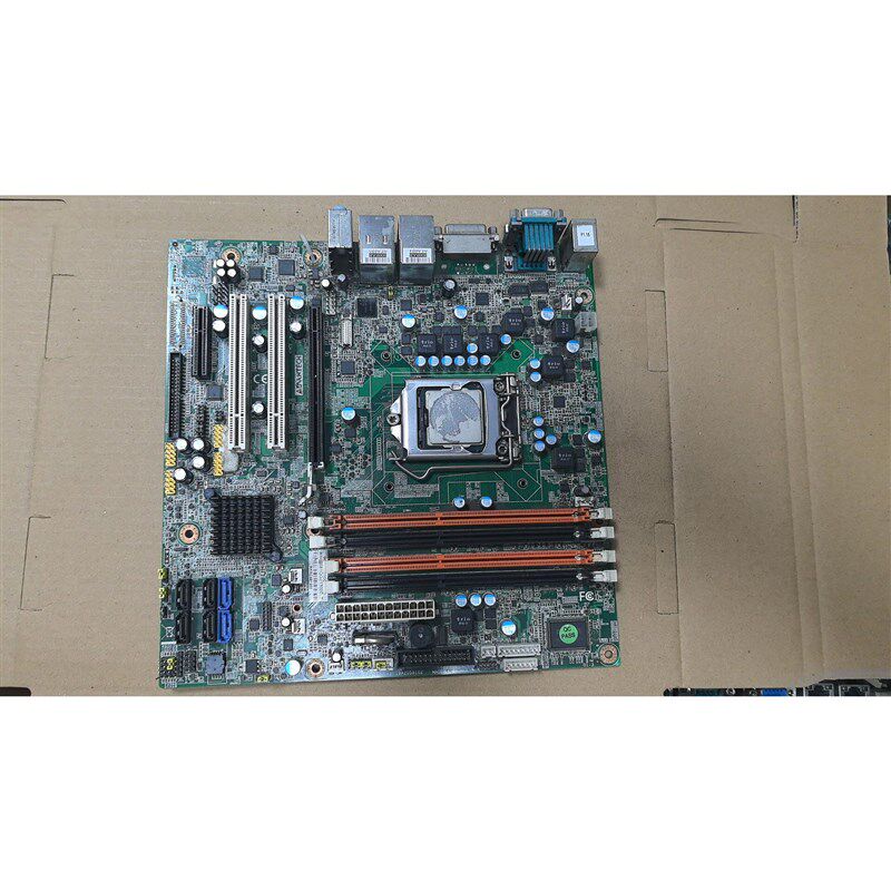 研华AIMB-581工控机主板,LGA1155接口,双网口,